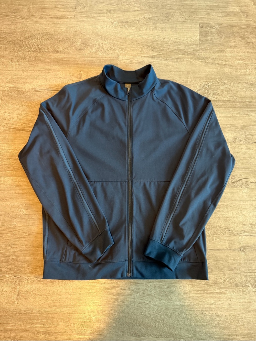 Lululemon Pace Breaker Luxtreme Track Jacket True Navy - Men's Medium